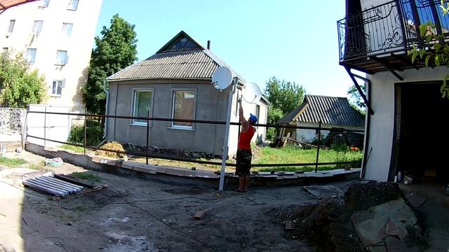 Забор из евроштакетника (Шахматка). От А до Я