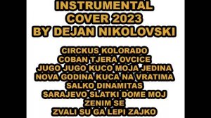 Nervozni Postar - Nova godina kuca na vratima Instrumental Cover (2023)