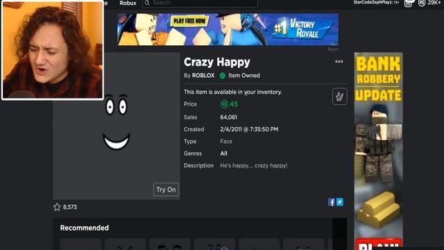 MAKING JEFF THE KILLER a ROBLOX ACCOUNT смотреть онлайн