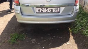 Опель Астра Н 1.3 дизель Белый дым при заводке.