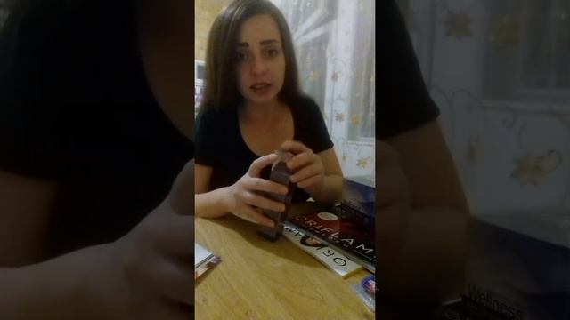 Обзор  моего заказа из каталога  Oriflame 12/2018