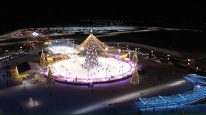 Приглашаем всех жителей на завораживающее зимнее представление «Байки русской балалайки»!