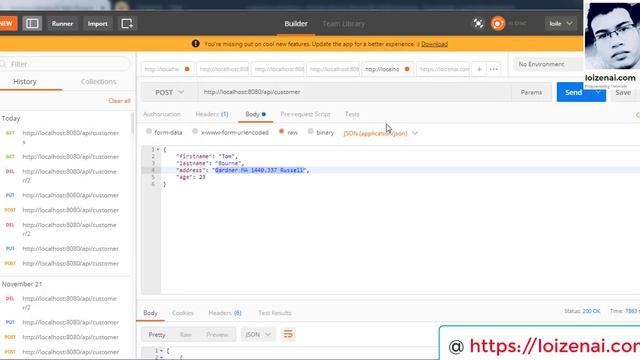 Reactjs Nodejs CRUD MongoDB Example смотреть онлайн