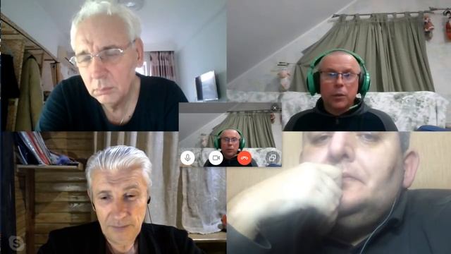 Владимир Коваленко у нас в гостях из Харбина смотреть онлайн