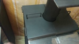 Обзор саунных и банных толстостенных печей. Печей Иванова