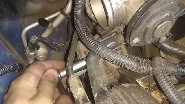 Как снять генератор Chevrolet Lacetti смотреть онлайн