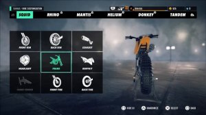 Trials Rising (PS4 Pro) - first 100 minutes of gameplay. | 4K, no commentary