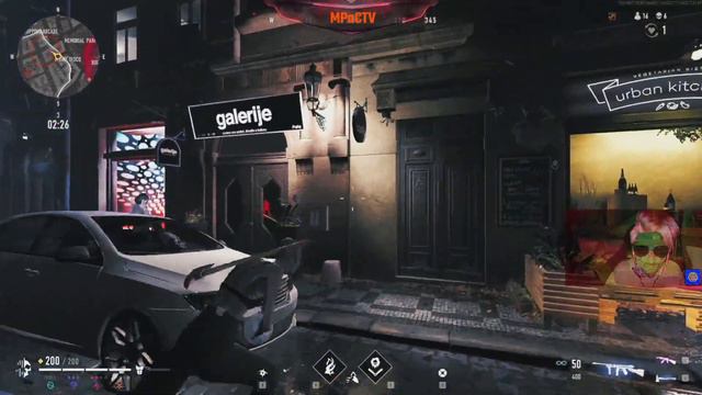 Vampire Bloodhunt : fighting against everyone , Battle Royale Win смотреть онлайн