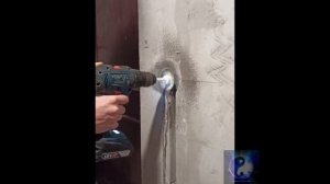 Лайфхак. Как очистить подрозетник. #Shorts