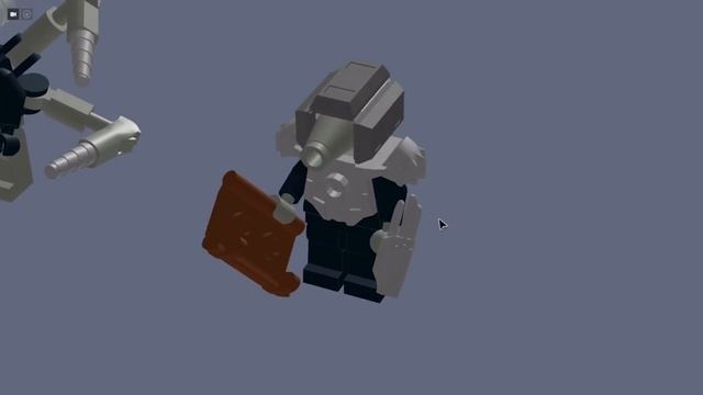Skibidi Toilet Multiverse: Building LEGO Minifigures of the Drillmen