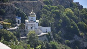 Как попасть на Яшмовый пляж? Яшмовый пляж. Красота Фиолента