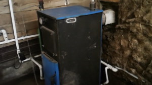 Ремонт утечки котла. Найдена главная причина 2 Часть Финал