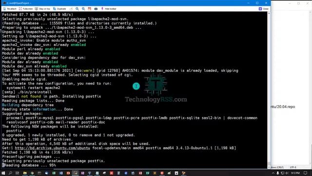How To Install OpenProject On Ubuntu 20.04 Server