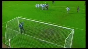 Динамо Киев - Барселона 3:0.