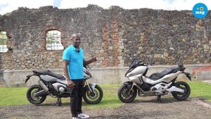 #COMPARO : HONDA FORZA 750 vs HONDA X-ADV ??⚖️