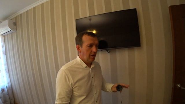 Квартира в Сочи с ремонтом [ЖК Светлана] смотреть онлайн