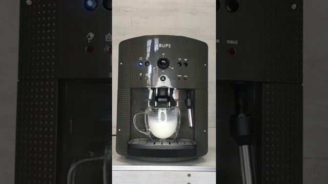 Автоматична кавомашина Krups EA810B70