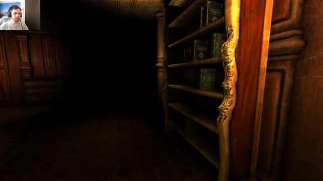 Amnesia С.S. №19 Dark Seclusion-Прохождение-Классическое безумие смотреть онлайн