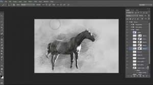 FREE Sketch Photoshop Action Tutorial | Just One Click