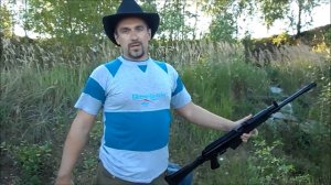 Сайга 12- 030 'убийца' Вепря 12 Молот)) Пострелухи из коробки