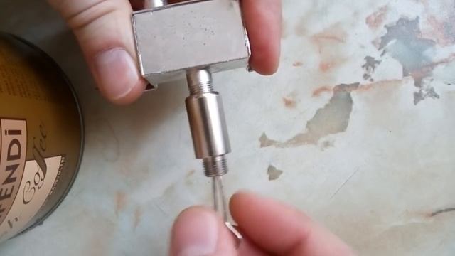 Заглушка кабельного ТВ на антенном разветвителе, сплиттере.