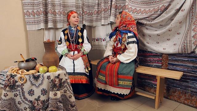 "Осень, осень на порог!" заклички, осенние посиделки смотреть онлайн