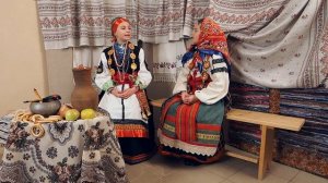 "Осень, осень на порог!" заклички, осенние посиделки