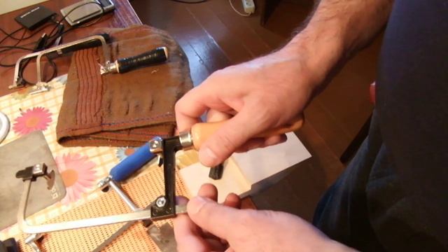 Обзор ювелирных лобзиков.