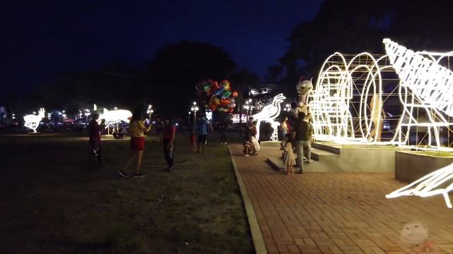 [4K #DUMAGUETE ??] ?New DUMAGUETE #RIZAL #BOULEVARD? | NIGHT #WALK Tour | #Philippines