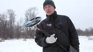Самодельный металлоискатель за 300 рублей