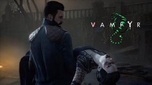 МИНУС СЕСТРА ПЛЮС РАЗВИТИЕ СЮЖЕТА - Vampyr № 14