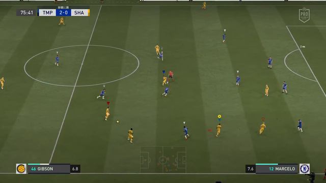 SG-Gibson12 Shaolin Soccer "Slow slow Do" 14 смотреть онлайн