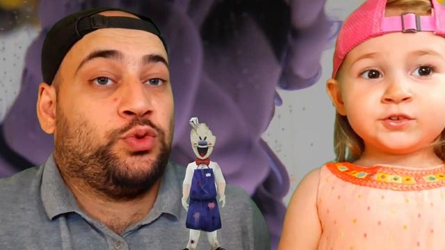 Family | Таси и папа история про мороженщика | смешные сказки | видео ? для детей смотреть онлайн