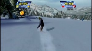 Amped: Freestyle Snowboarding Snowman Guide - Brighton 1 (Level 1)