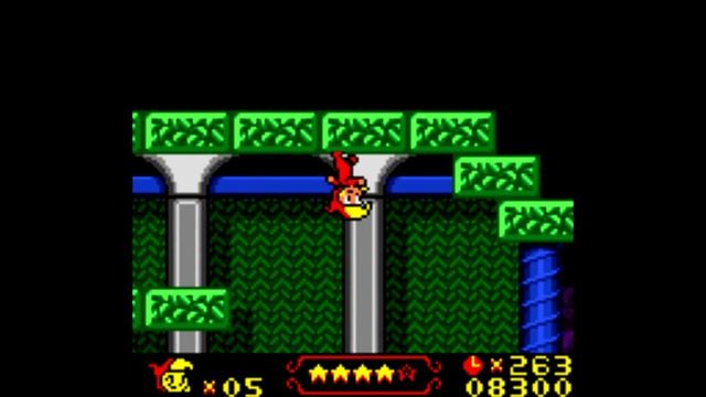 Wendy: Every Witch Way Review for the Game Boy Color смотреть онлайн