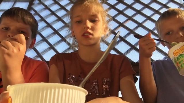 Обзор на «Роллтон, Картофельное пюре» смотреть онлайн