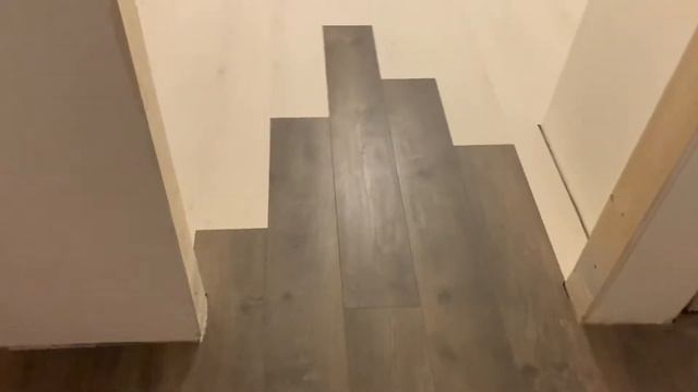 Комбинированная укладка ламината Haro смотреть онлайн