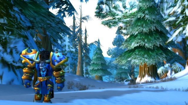 WoW: Classic [11] Табарды (гербовые накидки) классики. смотреть онлайн