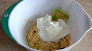 Пирог из яблочного жмыха