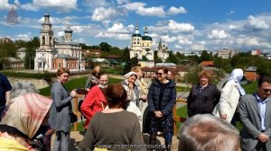 Паломническая поездка в г. Серпухов - с. Талеж - 16 мая 2021 г.