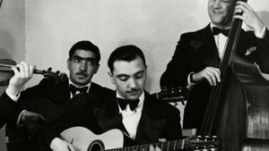 Django Reinhardt - Minor Swing - HD *1080p