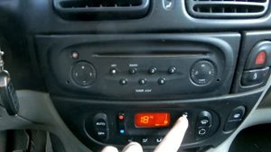Vand Renault Scenic RX4 Braila