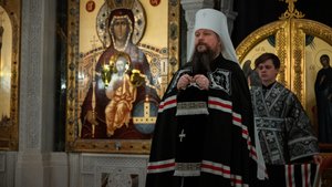 Митрополит Воскресенский Дионисий. Слово в четверг первой седмицы Великого поста. 10.03.2022