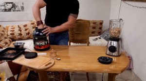 Как приготовить быстро арахисовую пасту