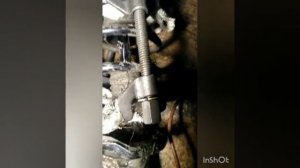 Стяжки для пружин . Дело техники 380 мм