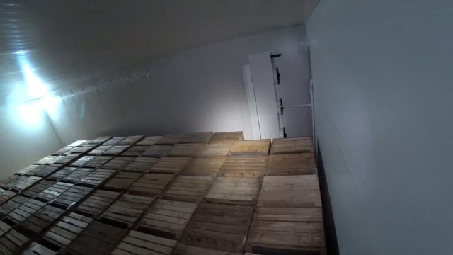 Загрузка камеры яблоками | Как хранят яблоки | Ошибки при загрузке смотреть онлайн