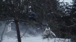 STELS ЕРМАК Полный обзор снегохода