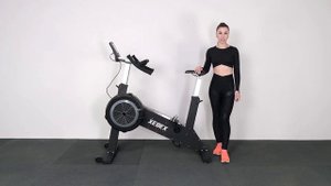 Велотренажер Xebex AMSB 02 BA