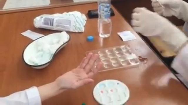 Определение группы крови и резус-фактора смотреть онлайн