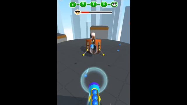 Играем в knock'em All смотреть онлайн